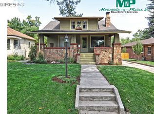 410 E Lake St, Fort Collins, CO 80524