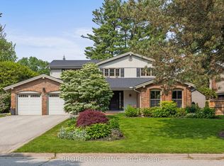 269 Beechfield Rd, Oakville, ON L6J5H9