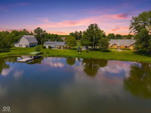 5542 E County Road 50 S, Fillmore, IN 46128