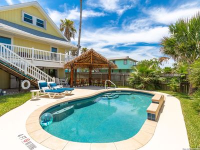 1120 S Station St, Port Aransas, TX, 78373