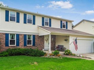 1828 Birchfield Ct, Powell, OH 43065
