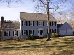 16 Scorton Marsh Rd, East Sandwich, MA 02537