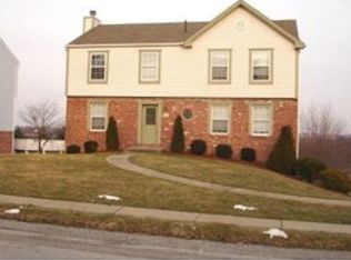 9122 Timberglen Dr, Imperial, PA 15126