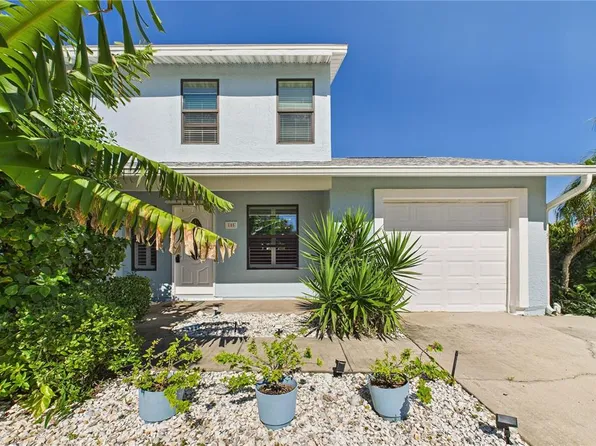 105 Anchor Dr, Indian Harbour Beach, FL 32937