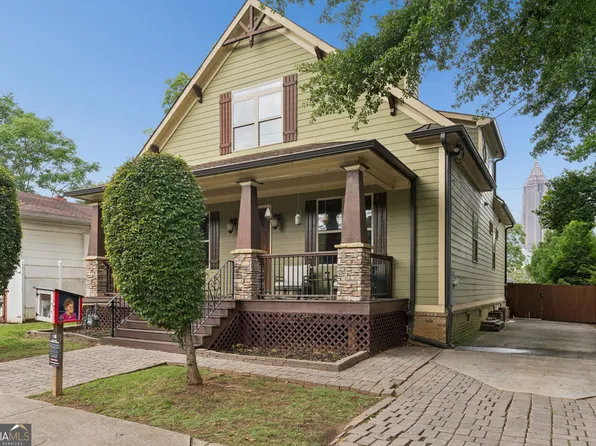 460 Felton Dr NE, Atlanta, GA 30312