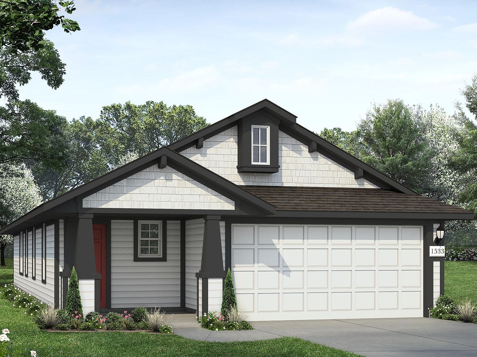 Cloverleaf 1533 Plan, Cloverleaf, Austin, TX 78747 Zillow