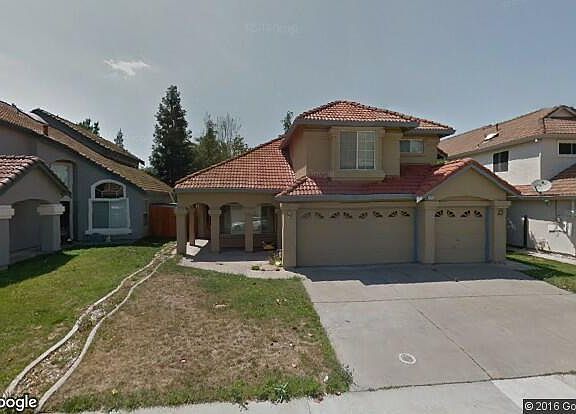 Large Elk Grove Home