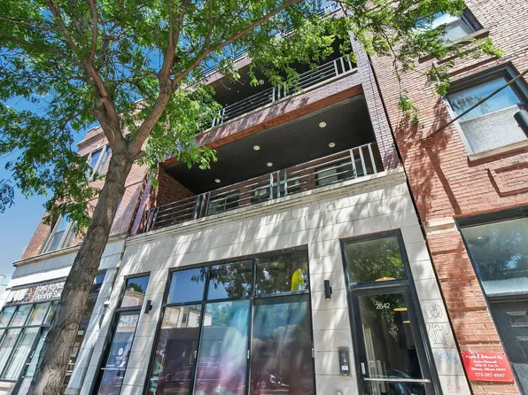 2642 W Chicago Ave APT 3, Chicago, IL 60622