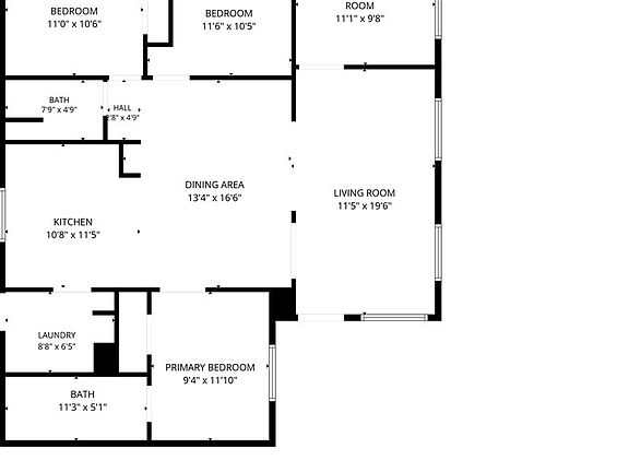 4th image of 1055 E Spencer Drive