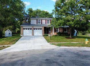 4181 Beech Tree Ct, Dayton, OH 45424