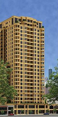 3rd image of 1464 S Michigan Ave APT 601