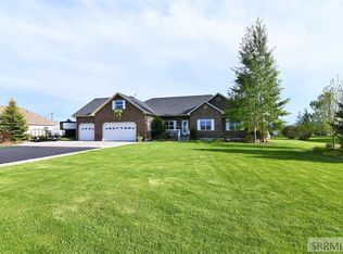 3932 E 132 N, Rigby, ID 83442