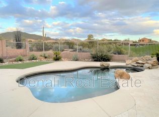 3555 N Paseo Del Sol, Mesa, AZ 85207