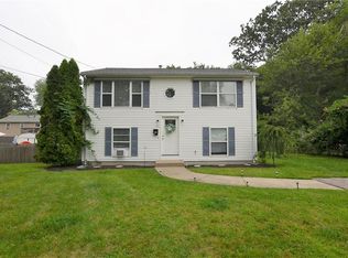 61 Brightside Ave, Warwick, RI 02889