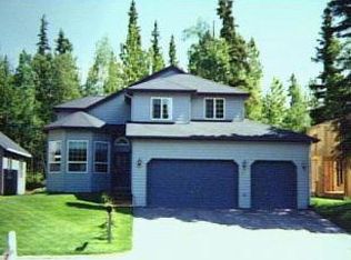 7620 Berry, Anchorage, AK --