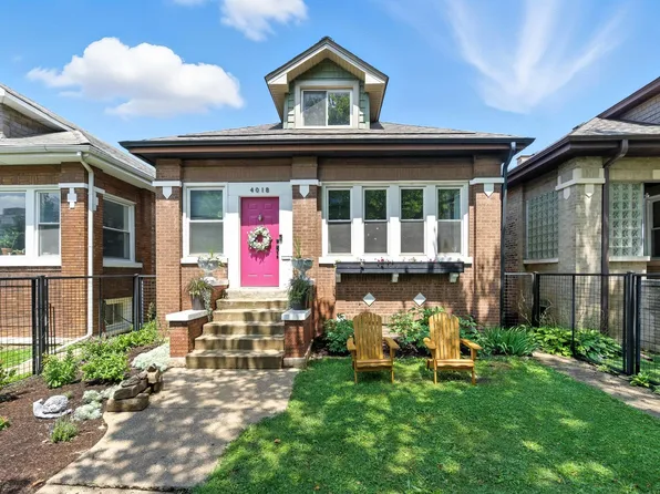 4018 W George St, Chicago, IL 60641
