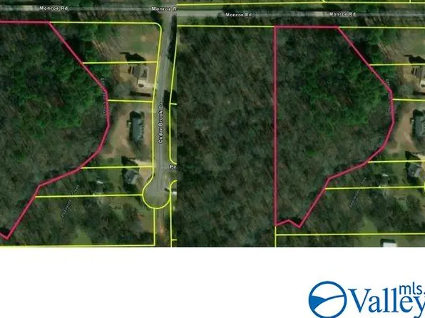 5.82 Monroe Rd, Meridianville, AL 35759