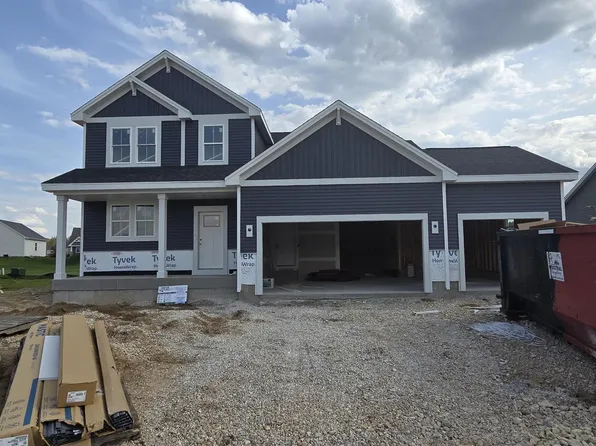 1517 Patton DRIVE, Hartford, WI 53027