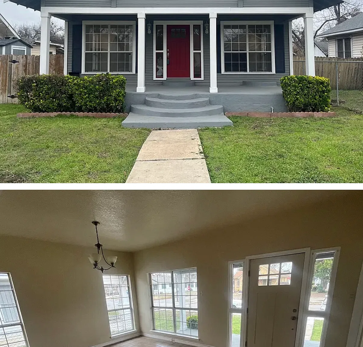 4 bed, 1400 sqft, $1,800 — Photo 1