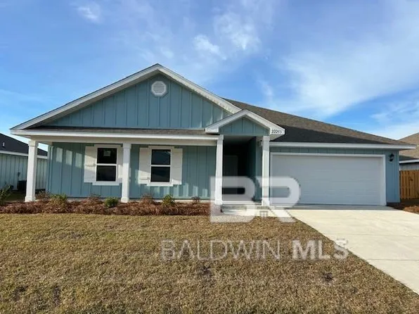 22253 Early Dawn Cir, Foley, AL 36535