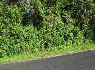 Seaview Rd LOT 5, Pahoa, HI 96778