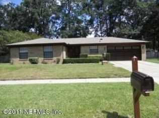 5319 Coronet Dr, Jacksonville, FL 32205
