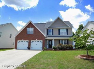 464 Regimental Dr, Cameron, NC 28326