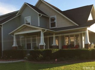 32 Joseph Alexander Dr, Fuquay Varina, NC 27526