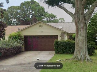 3147 Winchester Dr, Cocoa, FL 32926