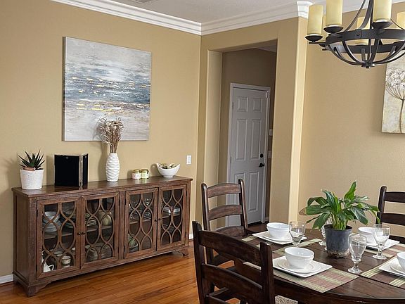 Front Living/Dining Room