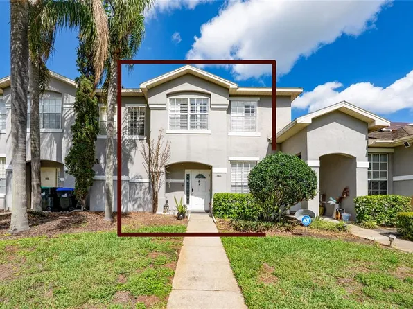 13301 SUMMERTON DRIVE, ORLANDO, FL 32824