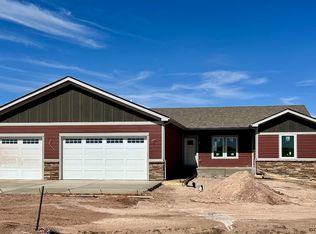 3658 Sky Train Dr, Cheyenne, WY 82009