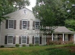 3673 Corners Way, Peachtree Corners, GA 30092