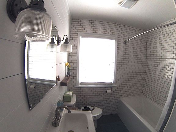 Newly Remodeled Bathroom 
