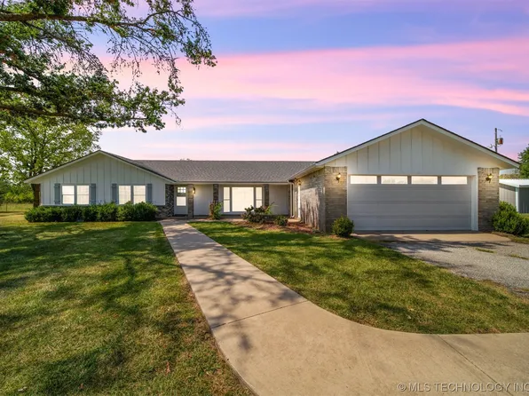 16451 S Highway 125, Fairland, OK 74343
