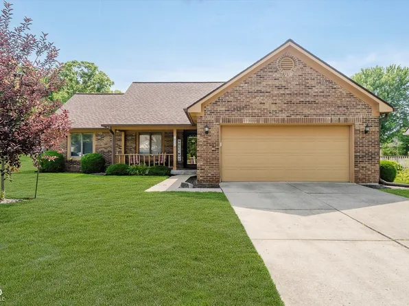 8335 Tequista Ct, Indianapolis, IN 46236