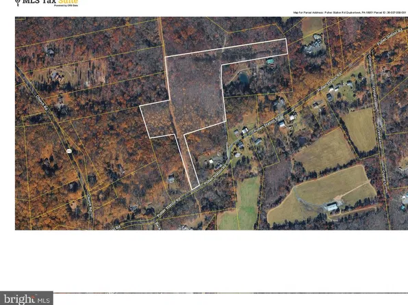 Pullen Station Rd, Quakertown, PA 18951