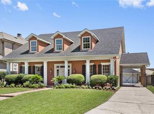 3120 Palm Vista Dr, Metairie, LA 70003