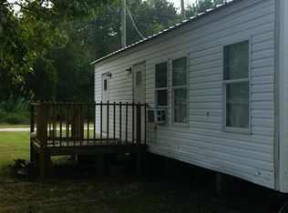 21498 Baptist Encampment Rd TRLR 1, New Caney, TX 77357