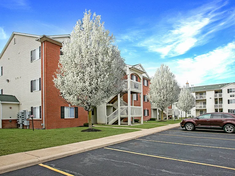 Steeplechase Apartments and Townhomes — Photo 21