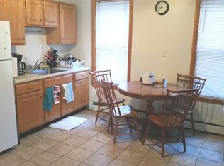 188 Hillside St #2D, Roxbury Crossing, MA 02120