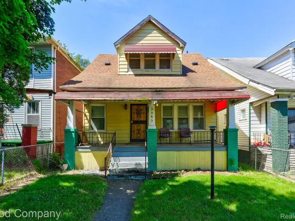 5045 Fairview St, Detroit, MI 48213