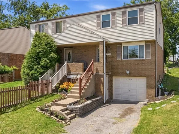 553 Indus St, Pittsburgh, PA 15207