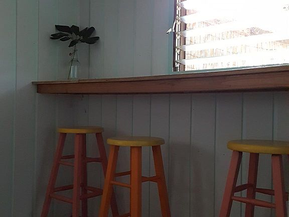 breakfast nook