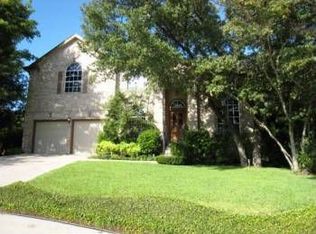 3900 Wharton Ct, Austin, TX 78732