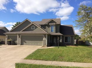 10825 Mill Lake Cv, Fort Wayne, IN 46845