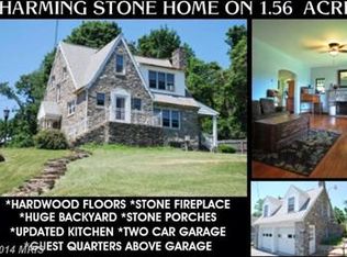 17542 Sabillasville Rd, Sabillasville, MD 21780