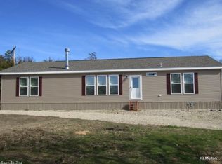 420 Gaston Rd, Norman, AR 71960