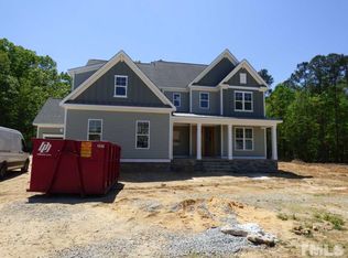 4199 Olde Judd Dr, Willow Spring, NC 27592