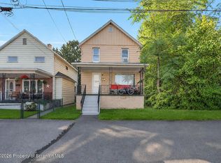 2129 Ballau Ave, Scranton, PA 18508